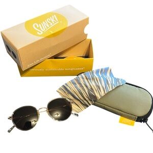 Sunski Polarized Sunglasses – Sustainable Design
